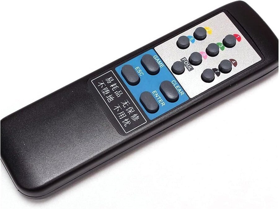 Remote Snooker