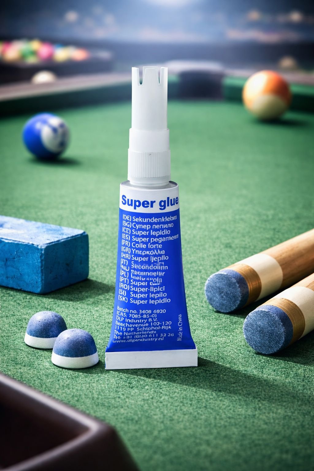Colle Super Glue 1 Pieces