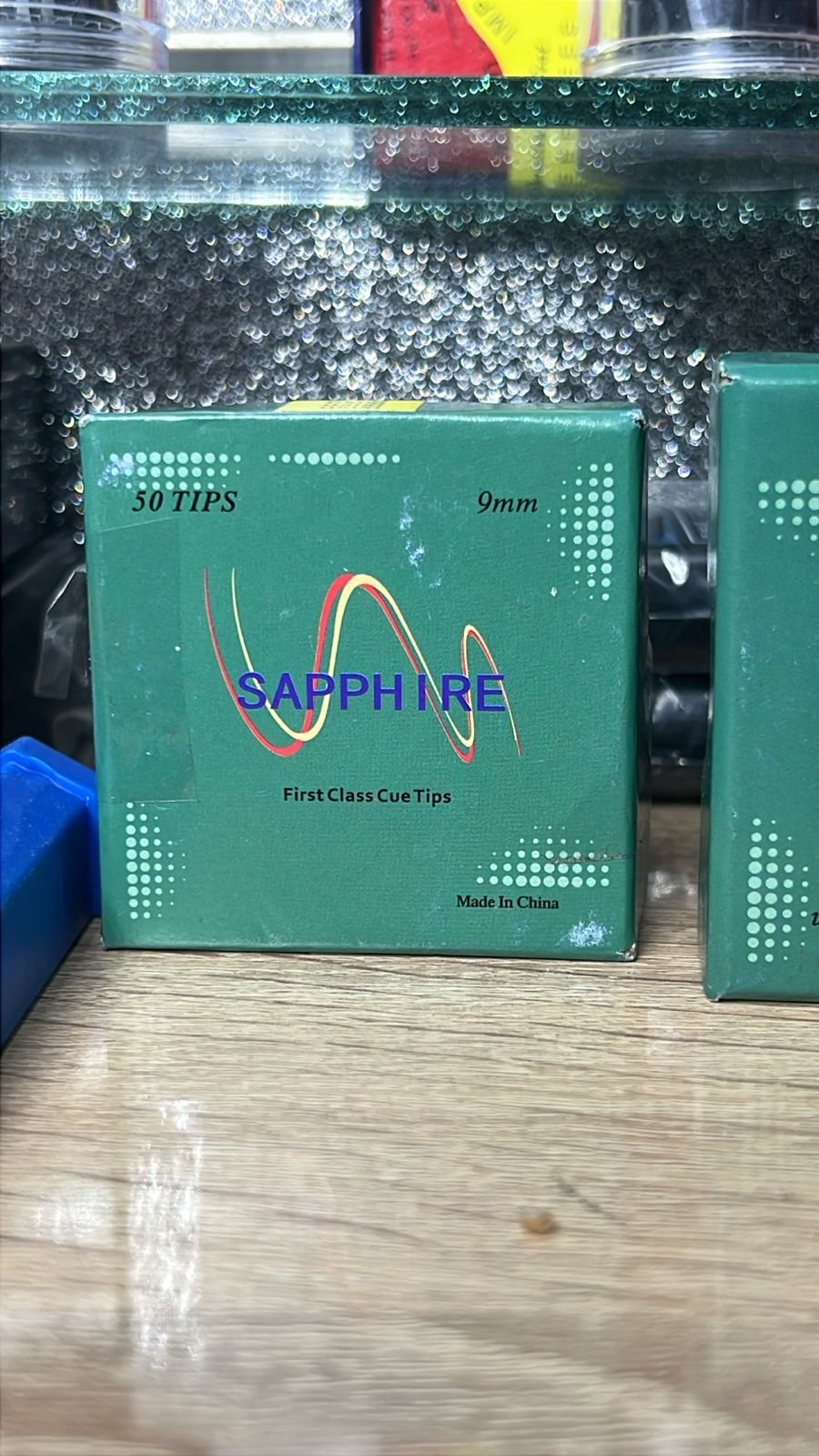Tips SAPHIR (11mm)