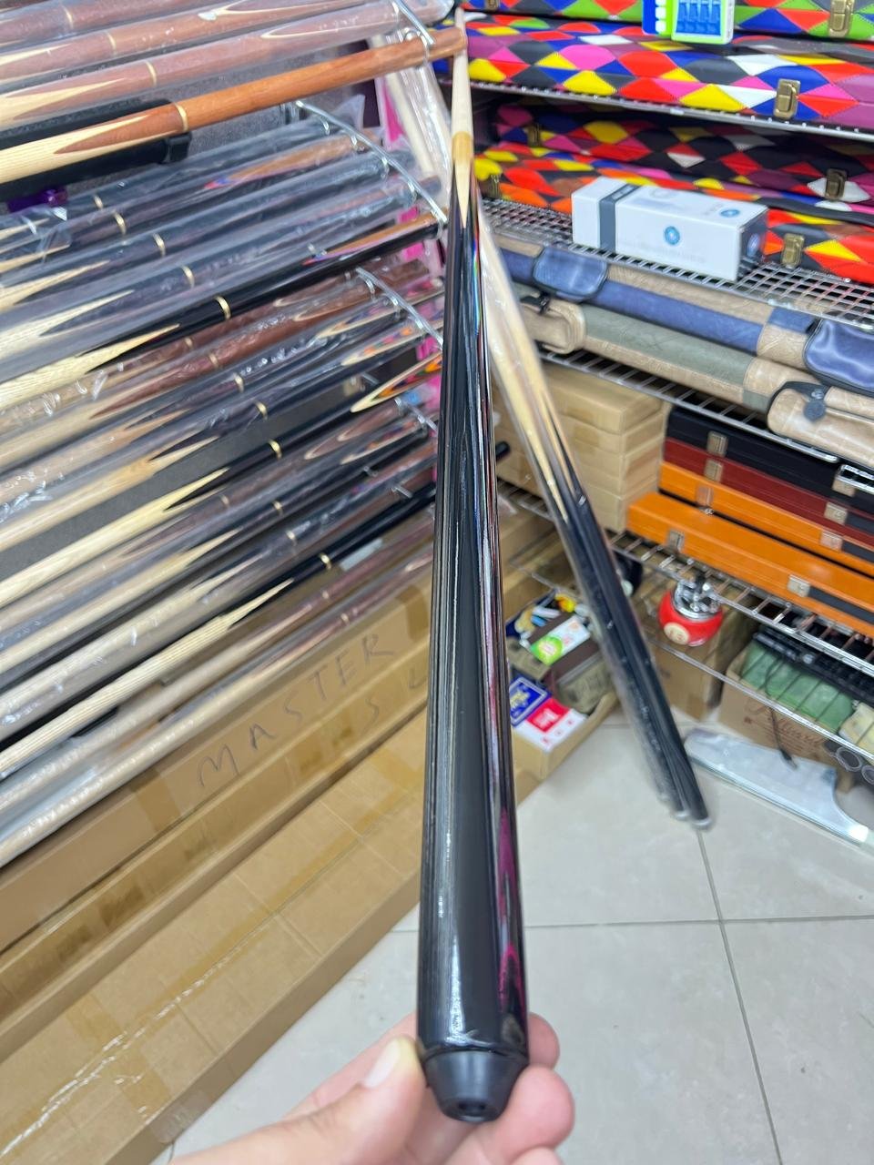 Canne Billard 11-M