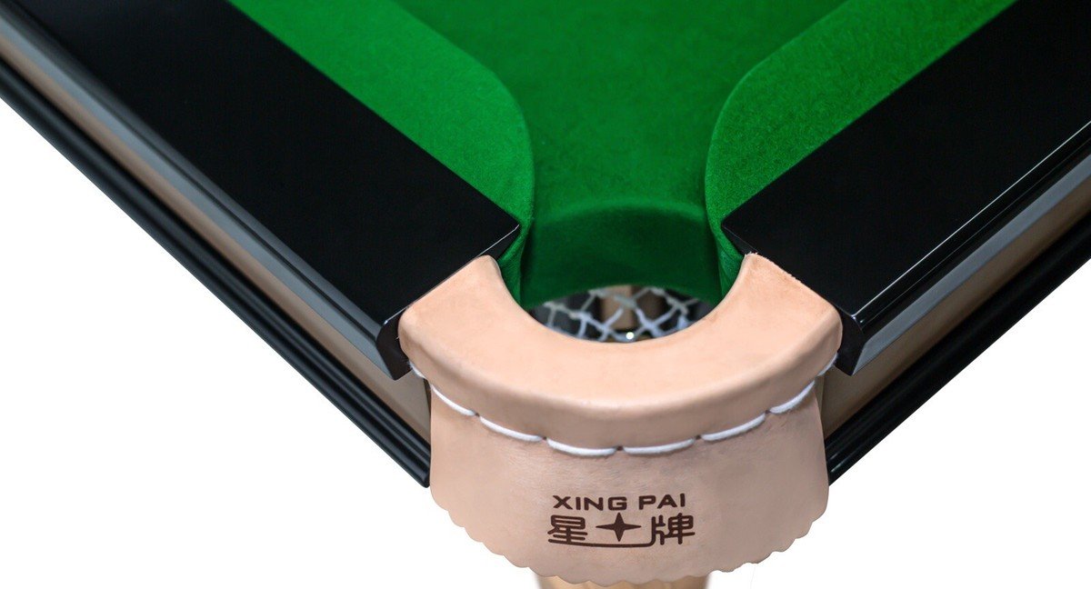 Poches snooker Star Xingpai