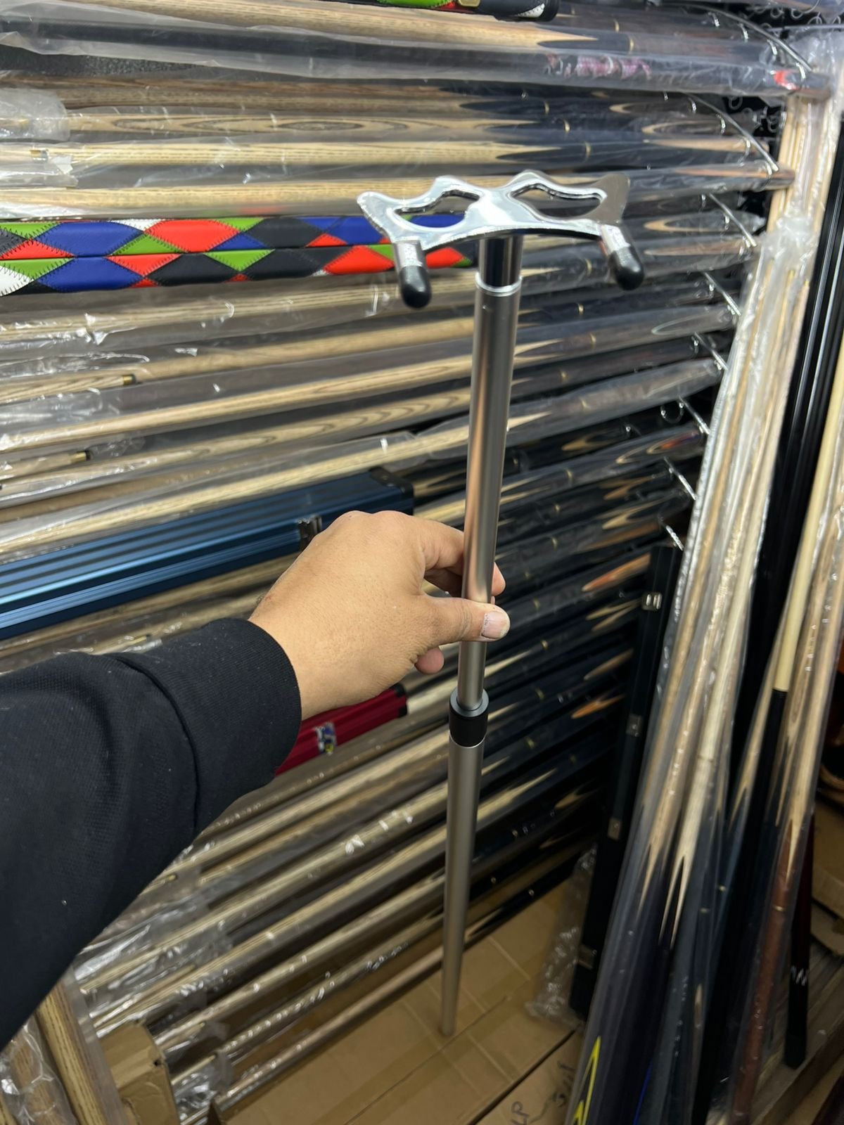 Rallenge Aluminium