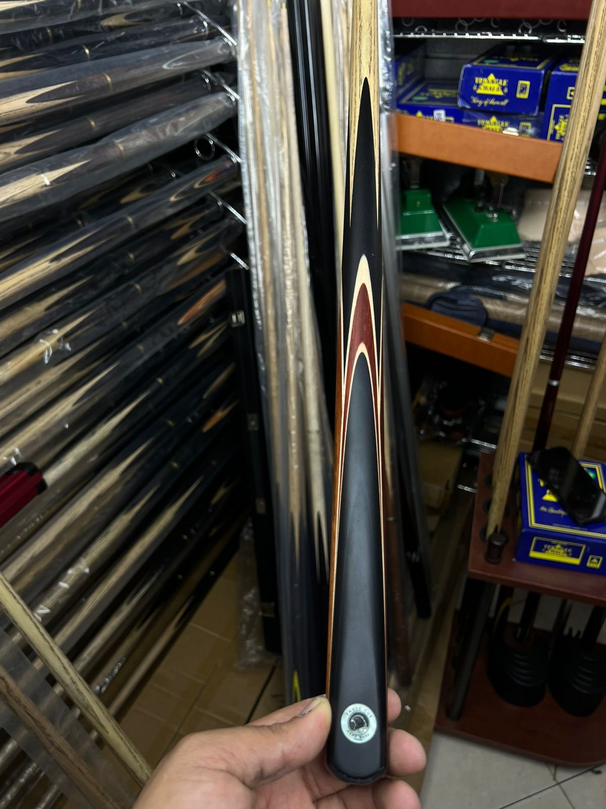 Eagle-Cue MonoBloc