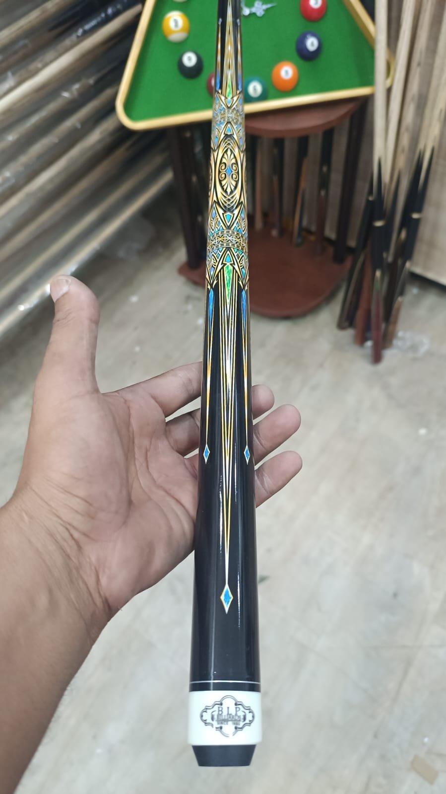 Cue billard BLP 13Mm