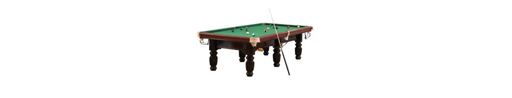 Tables de Snooker