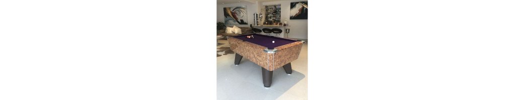 Supreme Pool