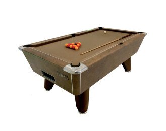 Supreme Winner | Metallic Copper