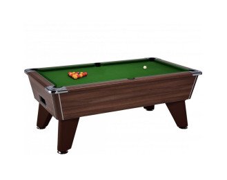 Billard  DPT Omega Bois Foncé