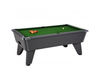 Billard DPT Omega gris onyx