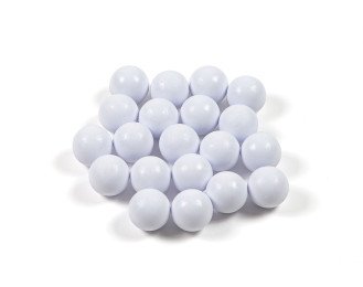Balle Baby foot  plastique