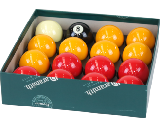 Boules Billard Aramith - Clair Original