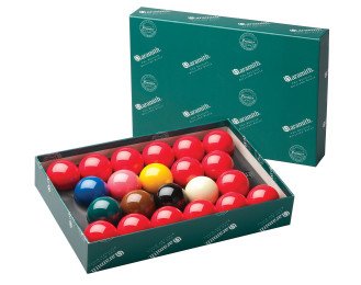Billes Aramith Snooker