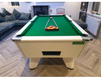 Supreme Winner | White Pearl